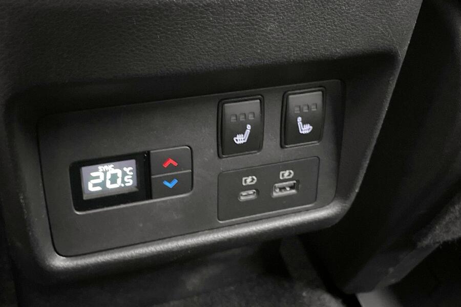 Nissan X-Trail vaihtoauto