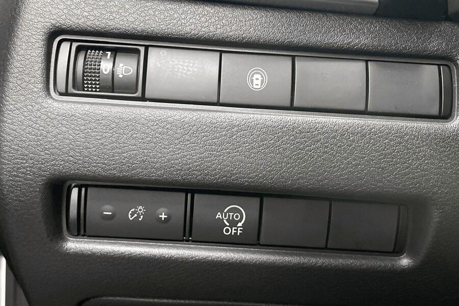 Nissan X-Trail vaihtoauto