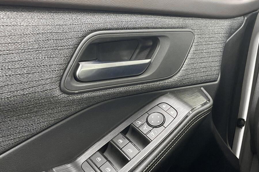 Nissan X-Trail vaihtoauto