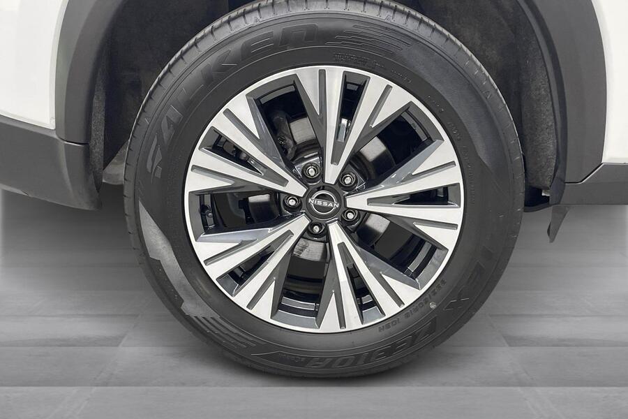 Nissan X-Trail vaihtoauto