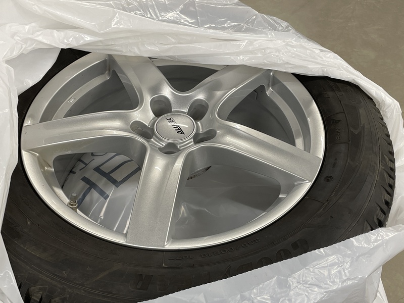 Nissan X-Trail vaihtoauto