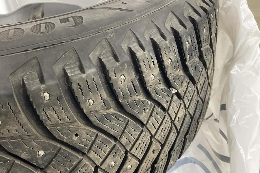 Nissan X-Trail vaihtoauto