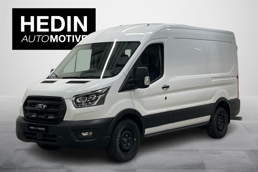 Ford Transit vaihtoauto