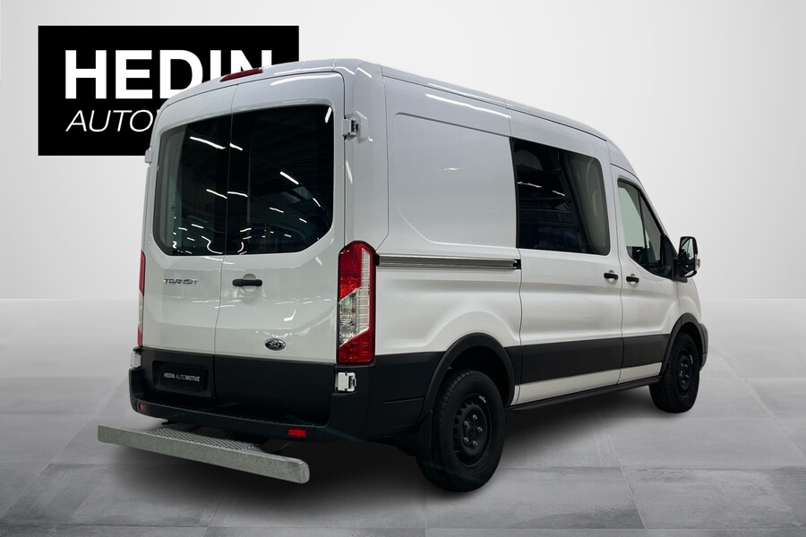 Ford Transit vaihtoauto