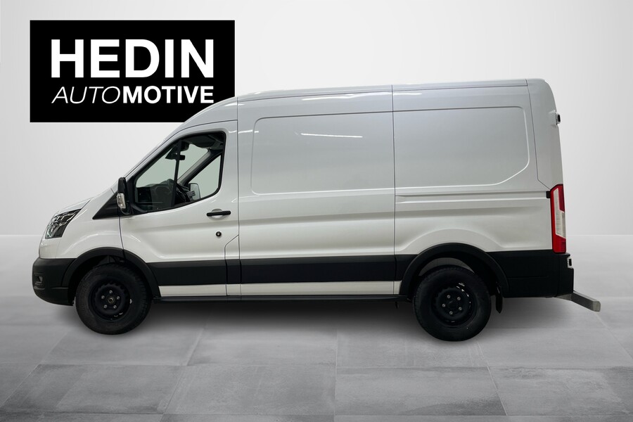 Ford Transit vaihtoauto