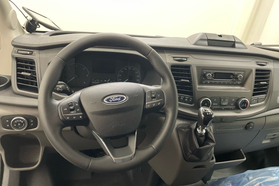 Ford Transit vaihtoauto