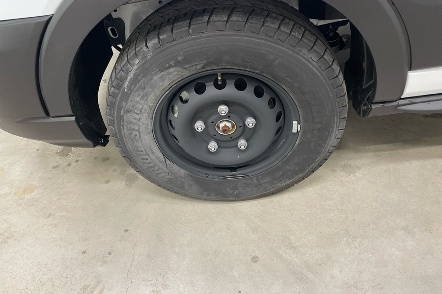 Ford Transit vaihtoauto