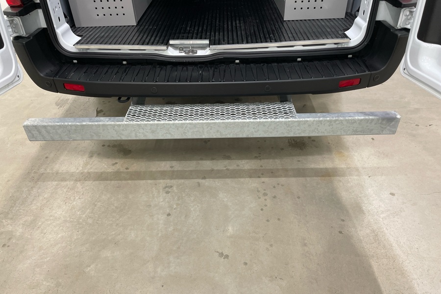 Ford Transit vaihtoauto