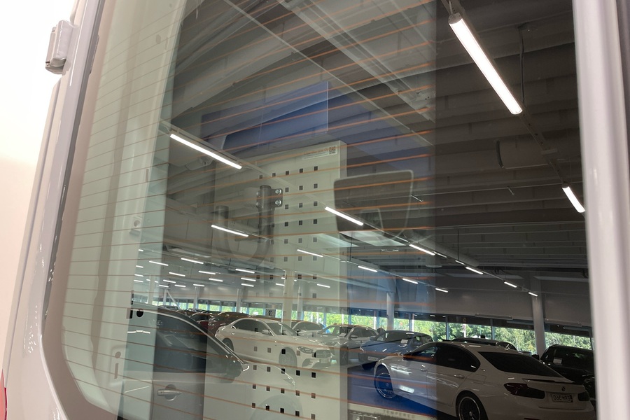 Ford Transit vaihtoauto