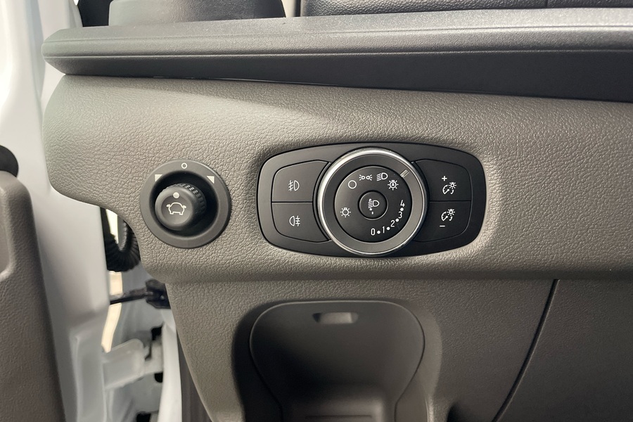 Ford Transit vaihtoauto