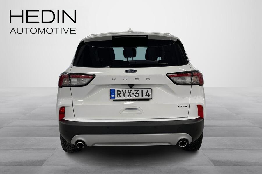 Ford Kuga vaihtoauto