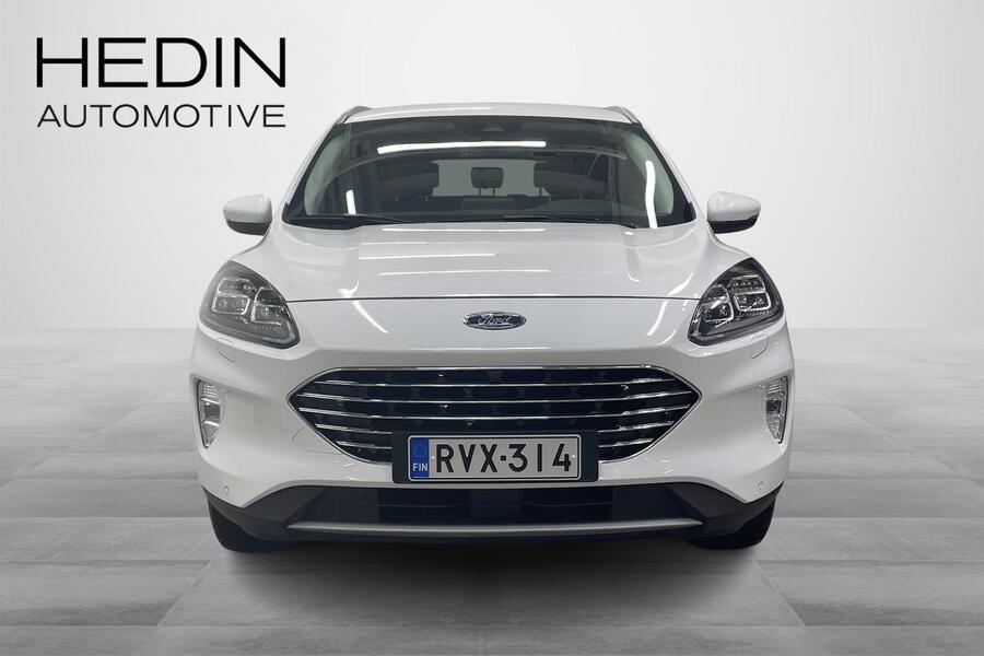 Ford Kuga vaihtoauto