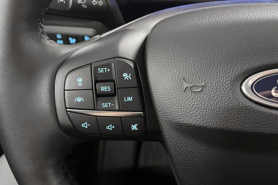 Ford Kuga vaihtoauto