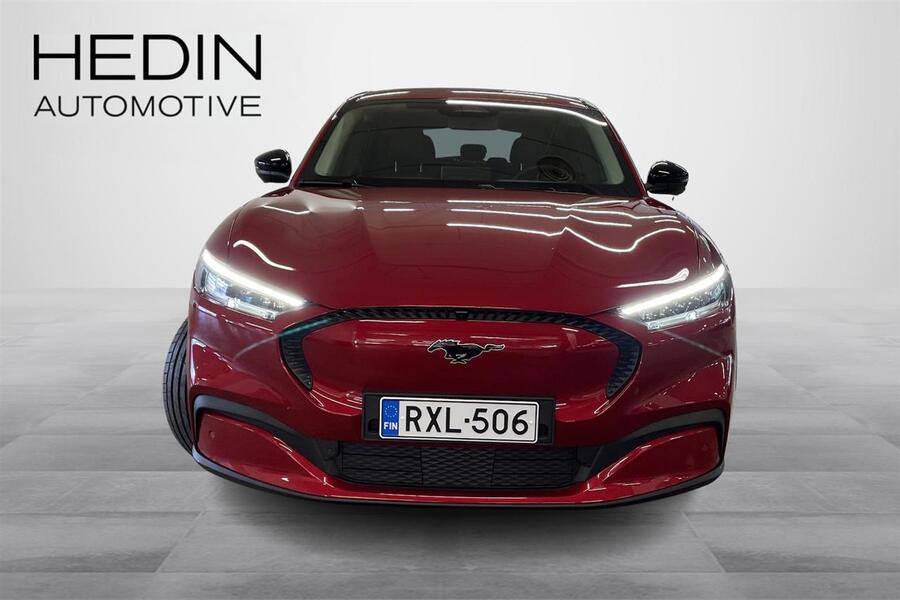 Ford USA Mustang vaihtoauto