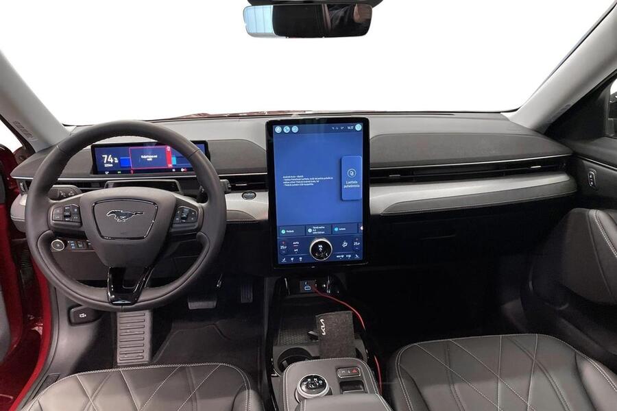 Ford USA Mustang vaihtoauto