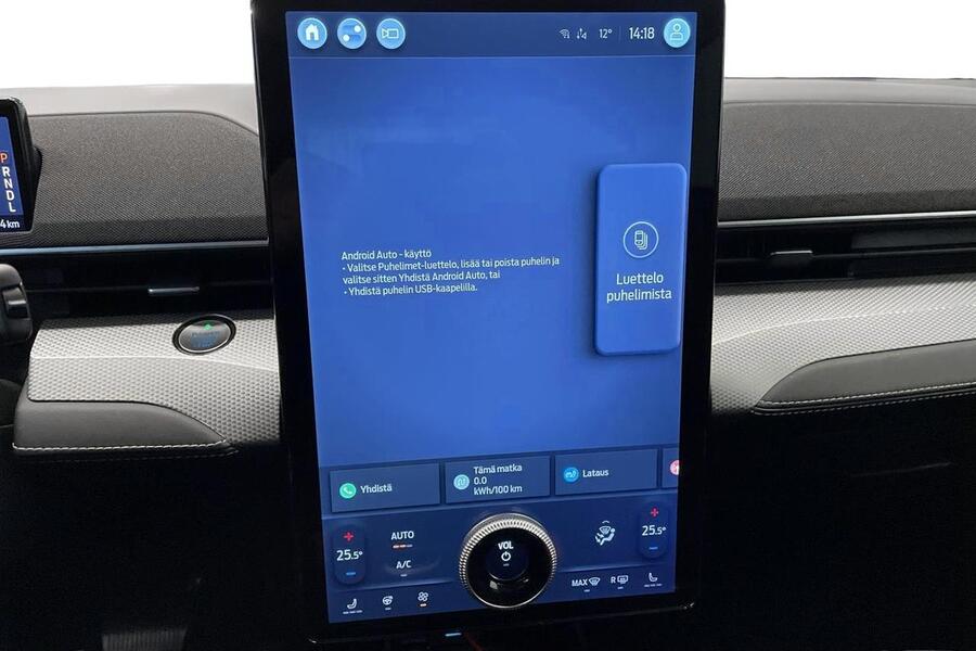 Ford USA Mustang vaihtoauto