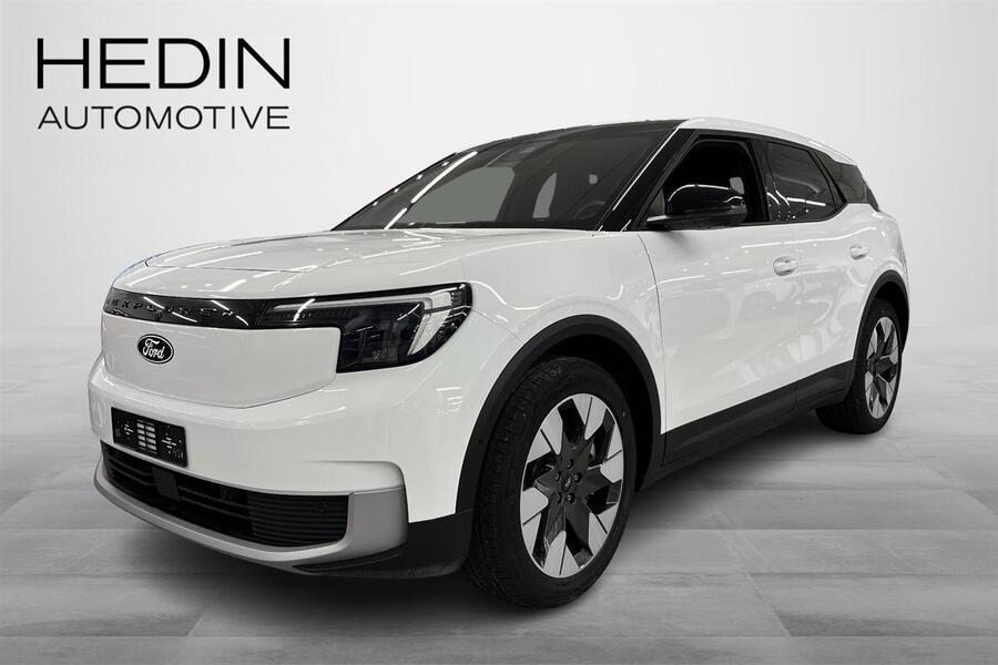 Ford USA Explorer vaihtoauto