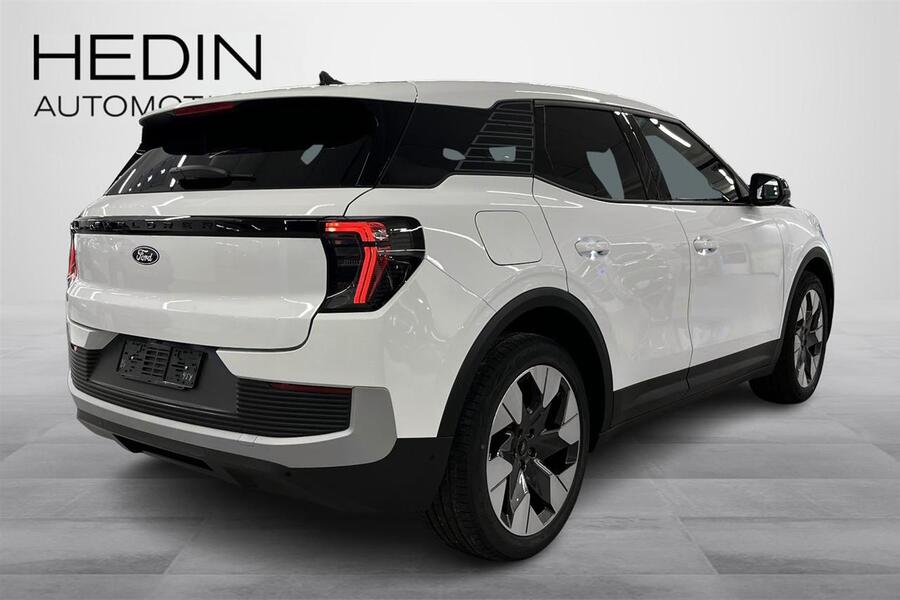 Ford USA Explorer vaihtoauto