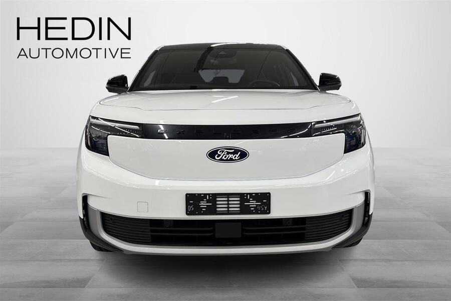 Ford USA Explorer vaihtoauto