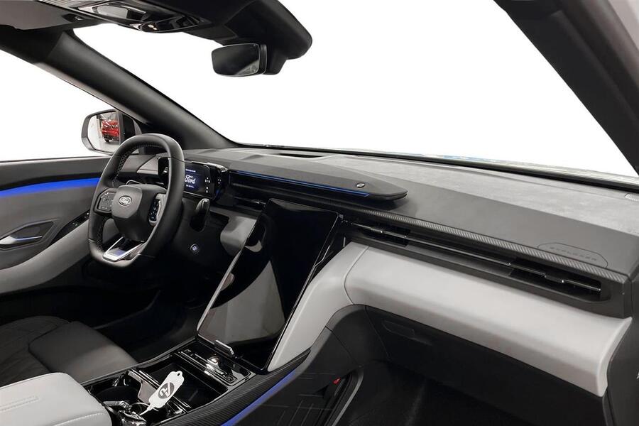 Ford USA Explorer vaihtoauto