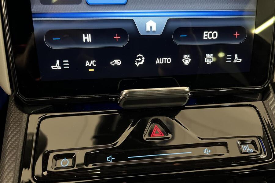 Ford USA Explorer vaihtoauto