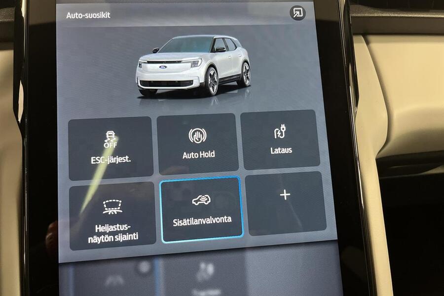 Ford USA Explorer vaihtoauto