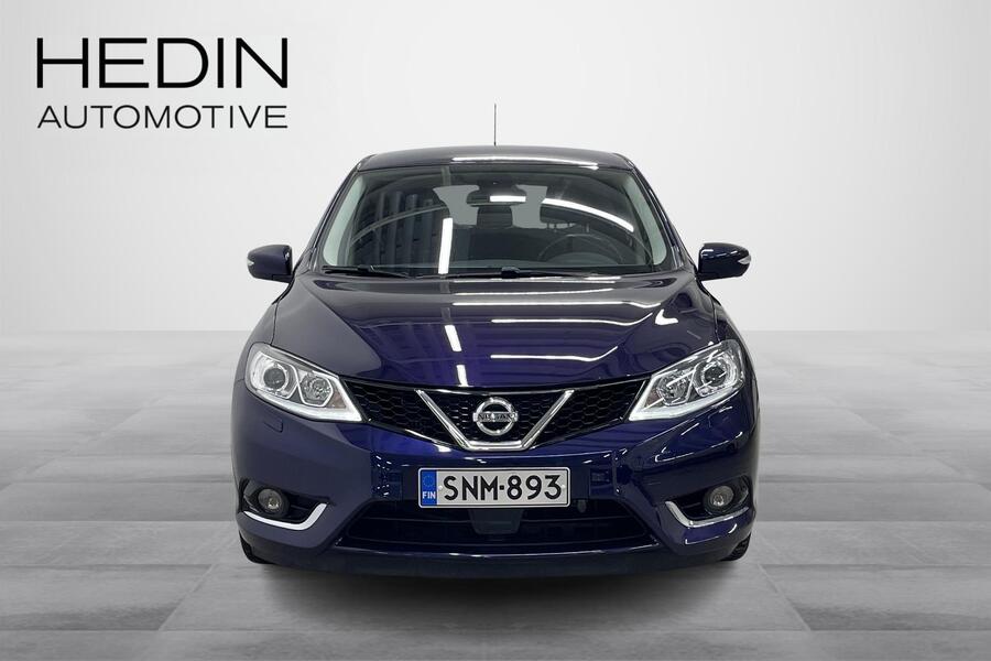 Nissan Pulsar vaihtoauto