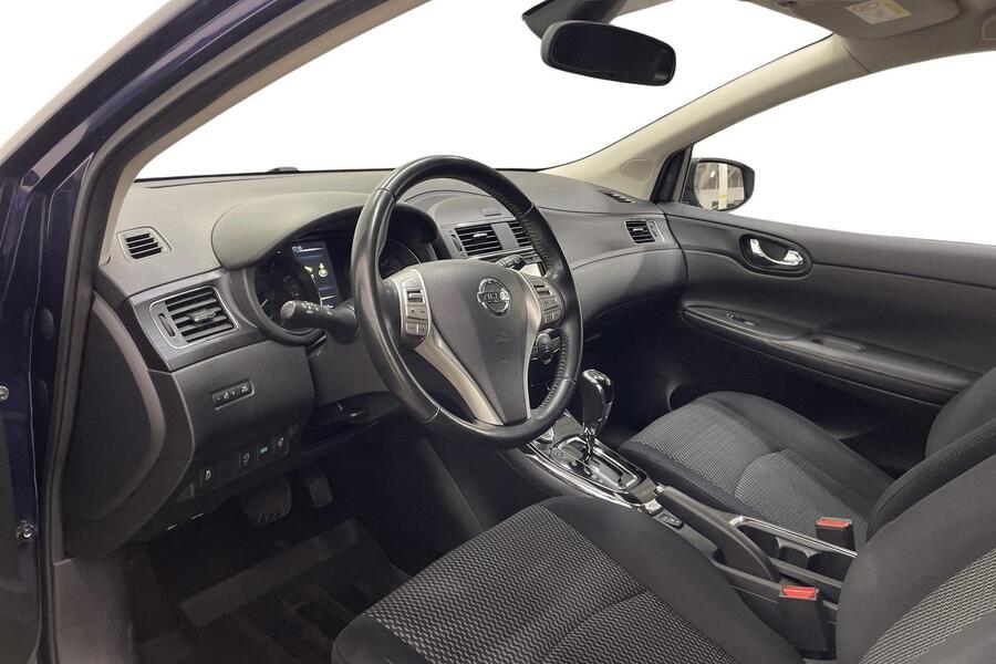 Nissan Pulsar vaihtoauto