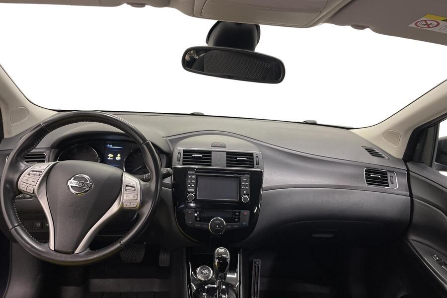 Nissan Pulsar vaihtoauto