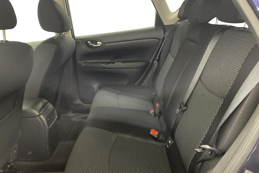 Nissan Pulsar vaihtoauto