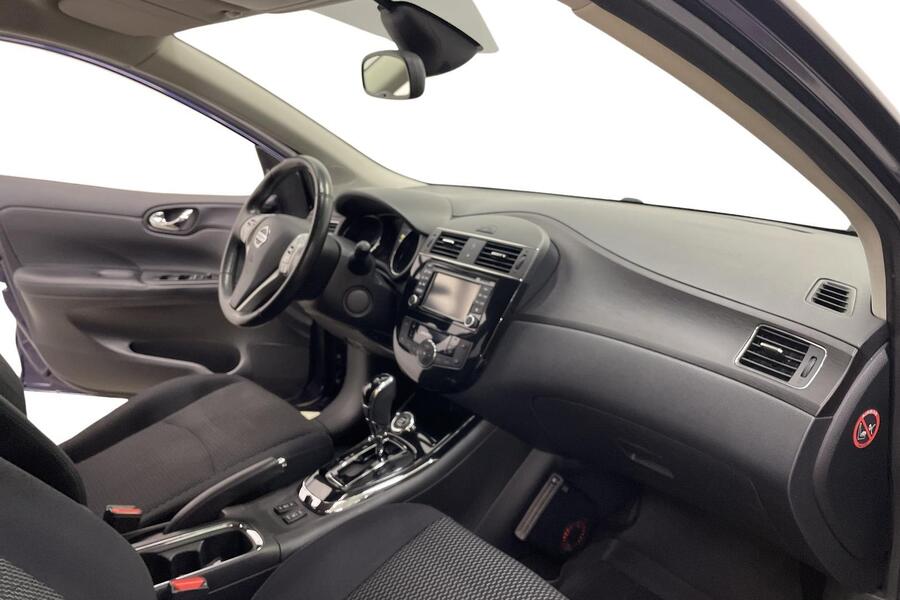 Nissan Pulsar vaihtoauto