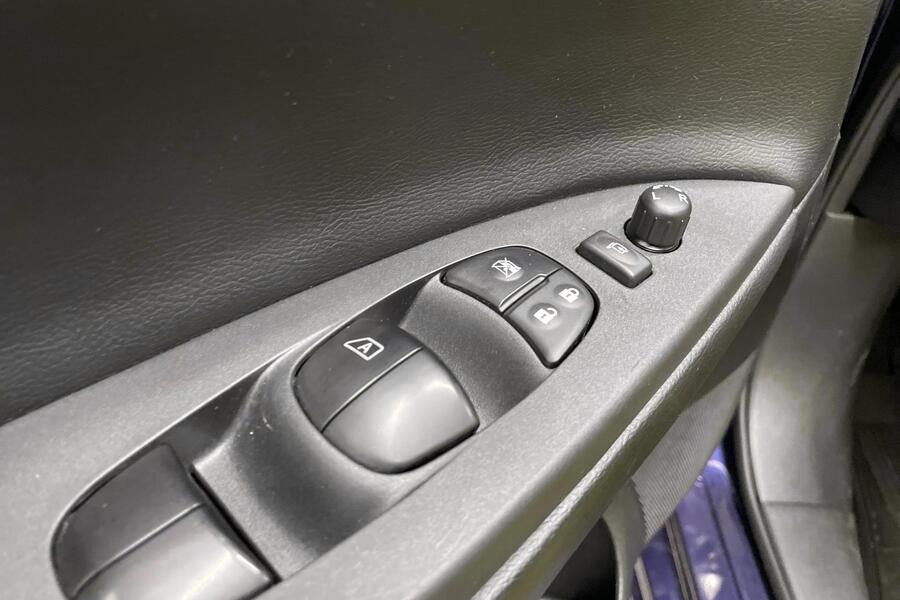 Nissan Pulsar vaihtoauto