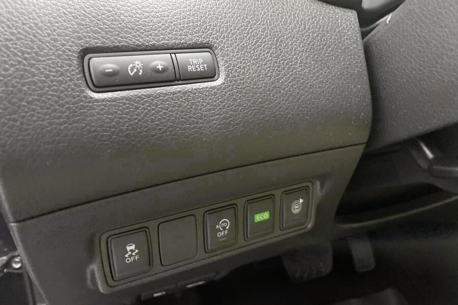 Nissan Pulsar vaihtoauto