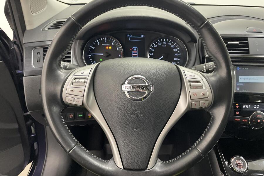 Nissan Pulsar vaihtoauto