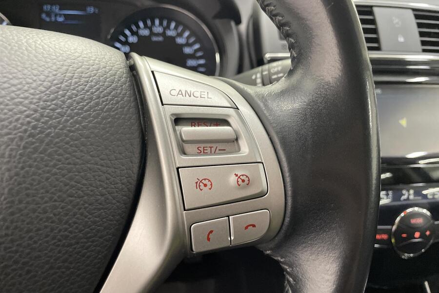 Nissan Pulsar vaihtoauto