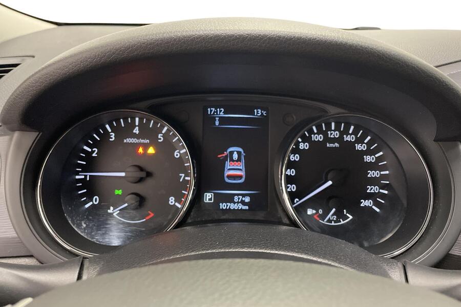 Nissan Pulsar vaihtoauto