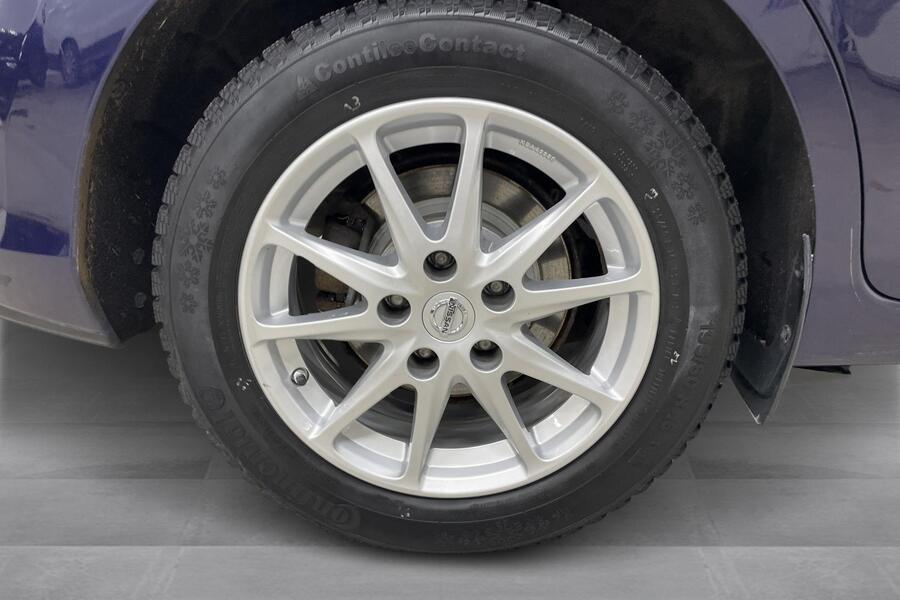 Nissan Pulsar vaihtoauto