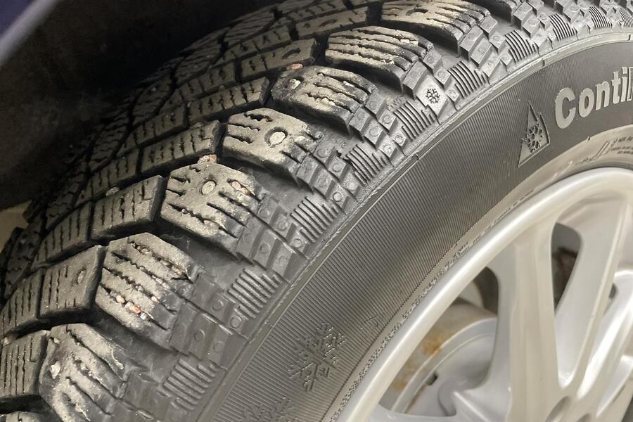 Nissan Pulsar vaihtoauto