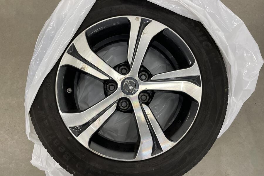 Nissan Pulsar vaihtoauto