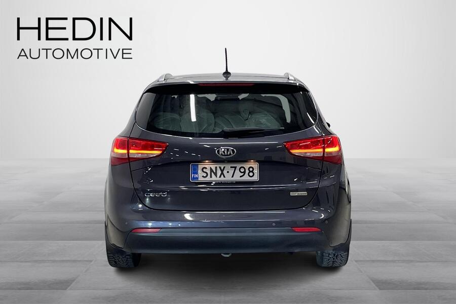 Kia Ceed vaihtoauto
