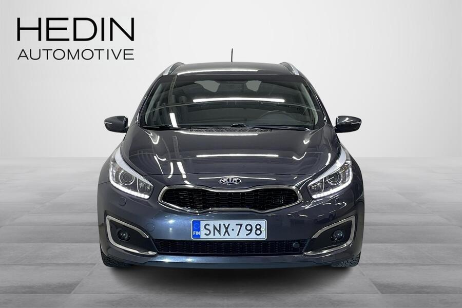 Kia Ceed vaihtoauto
