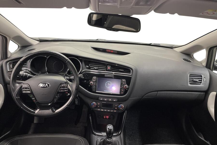 Kia Ceed vaihtoauto