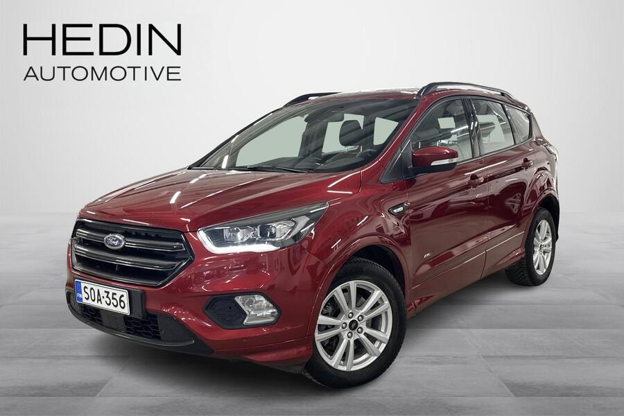 Ford Kuga vaihtoauto