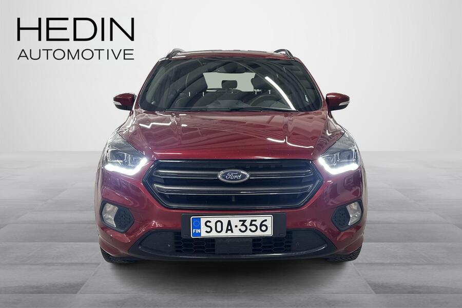 Ford Kuga vaihtoauto