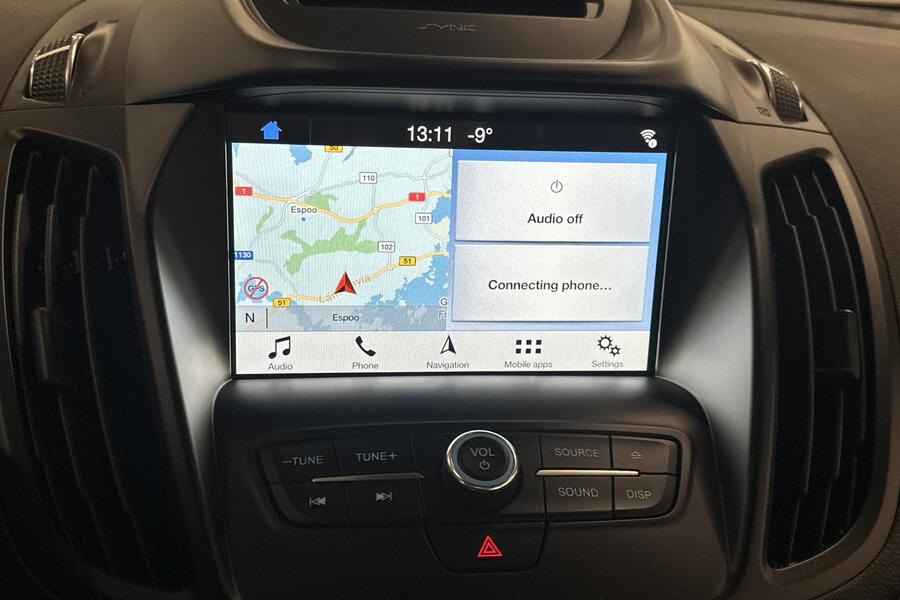 Ford Kuga vaihtoauto