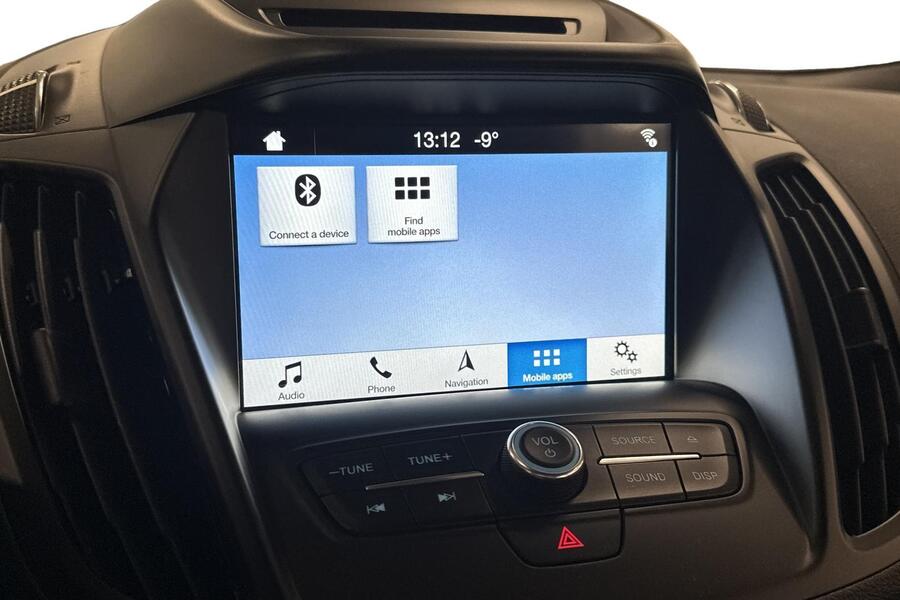 Ford Kuga vaihtoauto