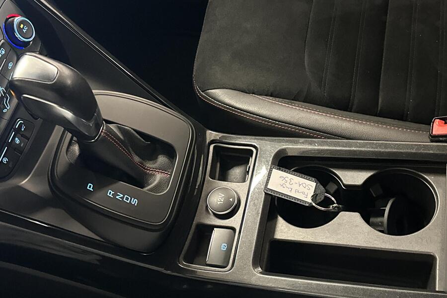 Ford Kuga vaihtoauto