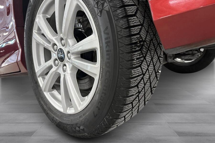 Ford Kuga vaihtoauto