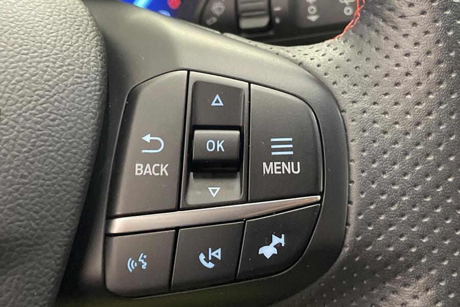 Ford Kuga vaihtoauto