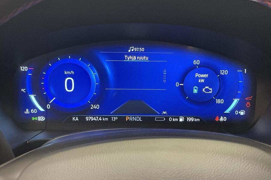 Ford Kuga vaihtoauto